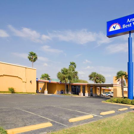 Americas Best Value Inn Λαρέντο Εξωτερικό φωτογραφία