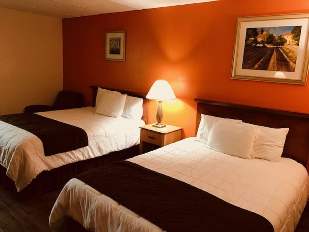 Americas Best Value Inn Λαρέντο Εξωτερικό φωτογραφία