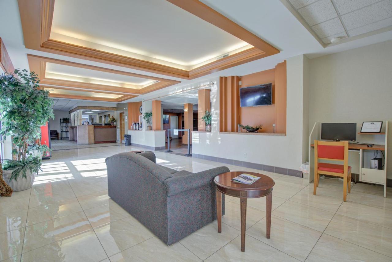 Americas Best Value Inn Λαρέντο Εξωτερικό φωτογραφία
