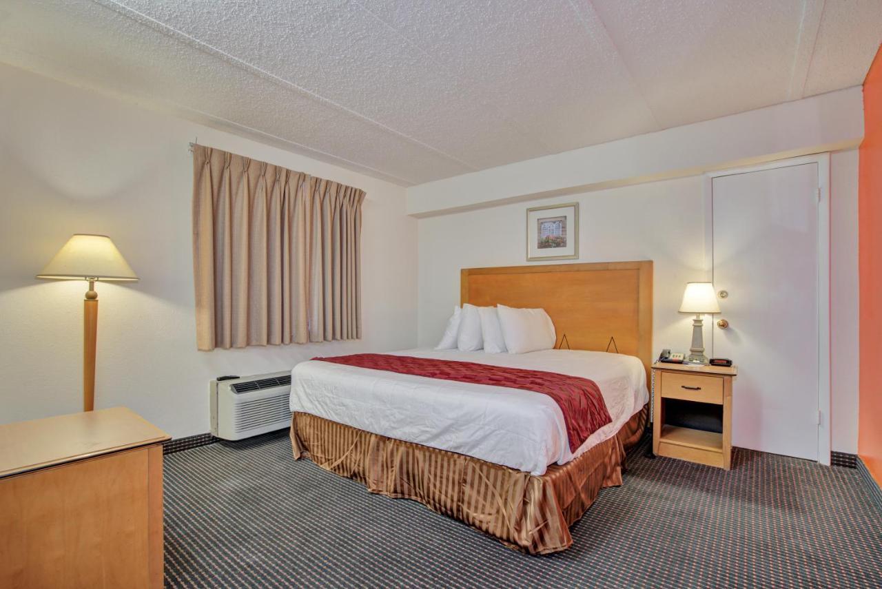 Americas Best Value Inn Λαρέντο Εξωτερικό φωτογραφία