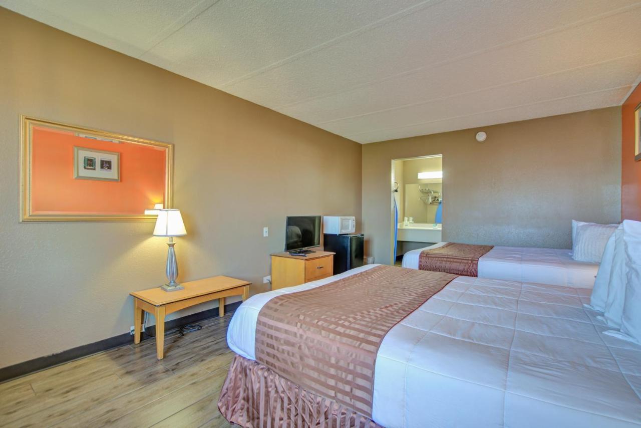 Americas Best Value Inn Λαρέντο Εξωτερικό φωτογραφία