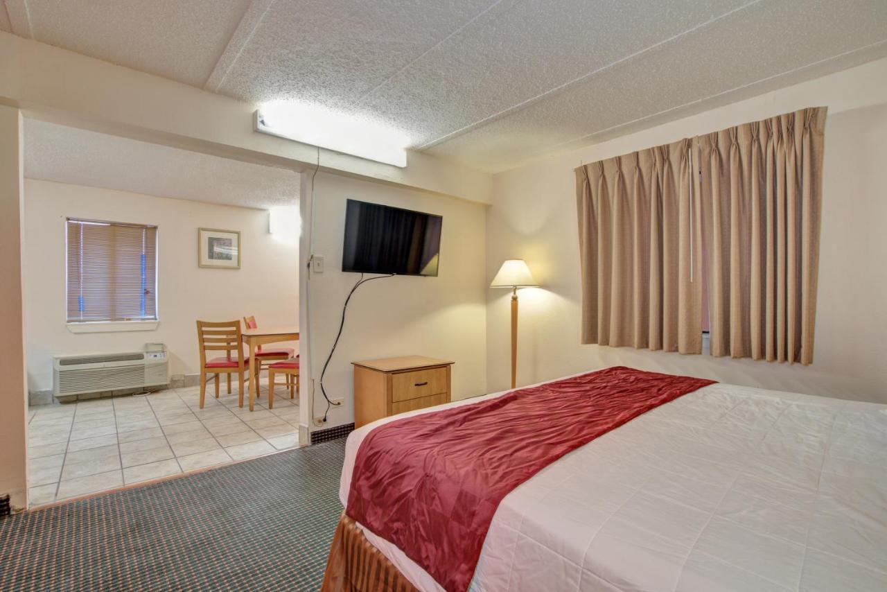 Americas Best Value Inn Λαρέντο Εξωτερικό φωτογραφία
