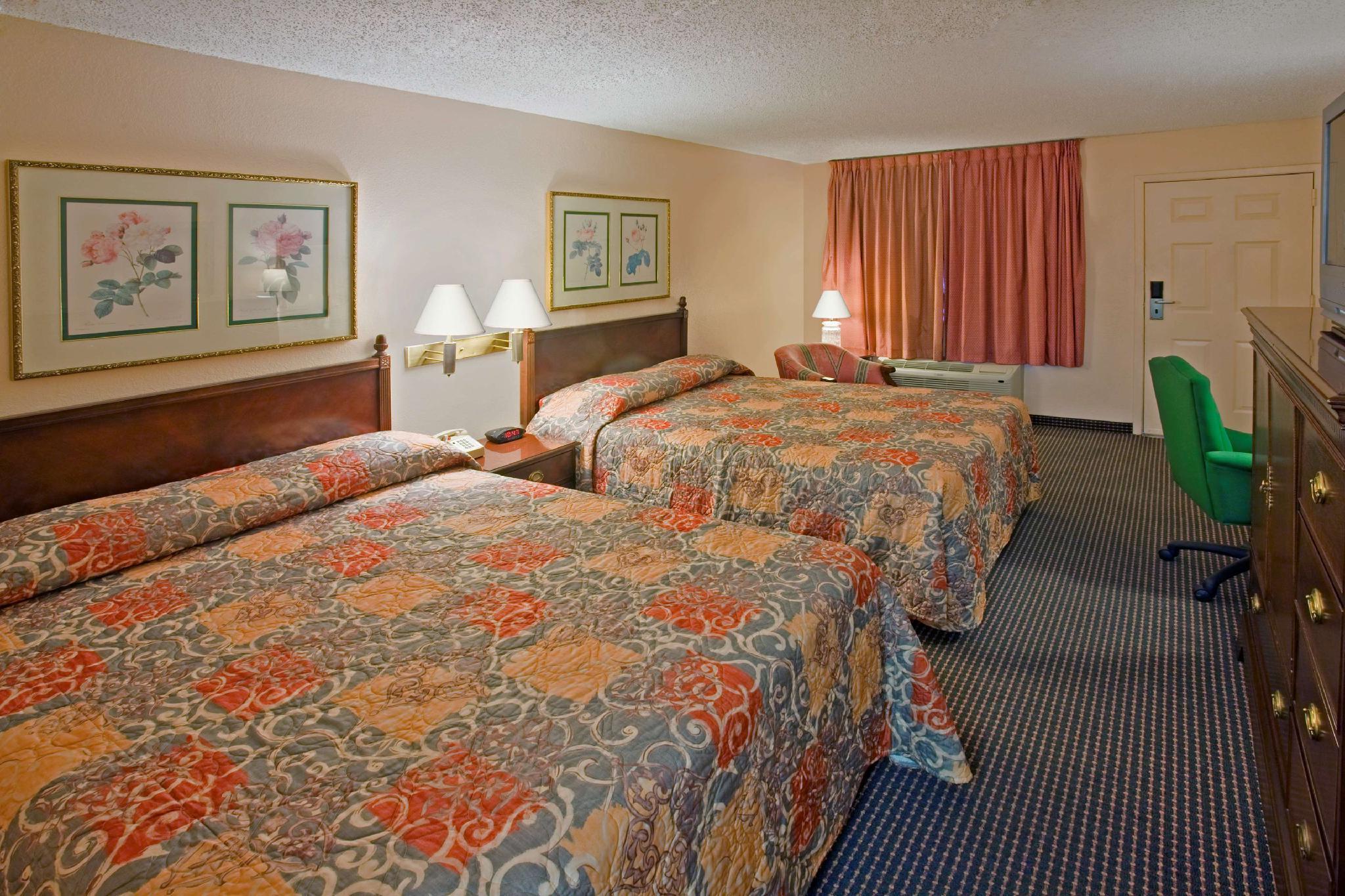 Americas Best Value Inn Λαρέντο Δωμάτιο φωτογραφία