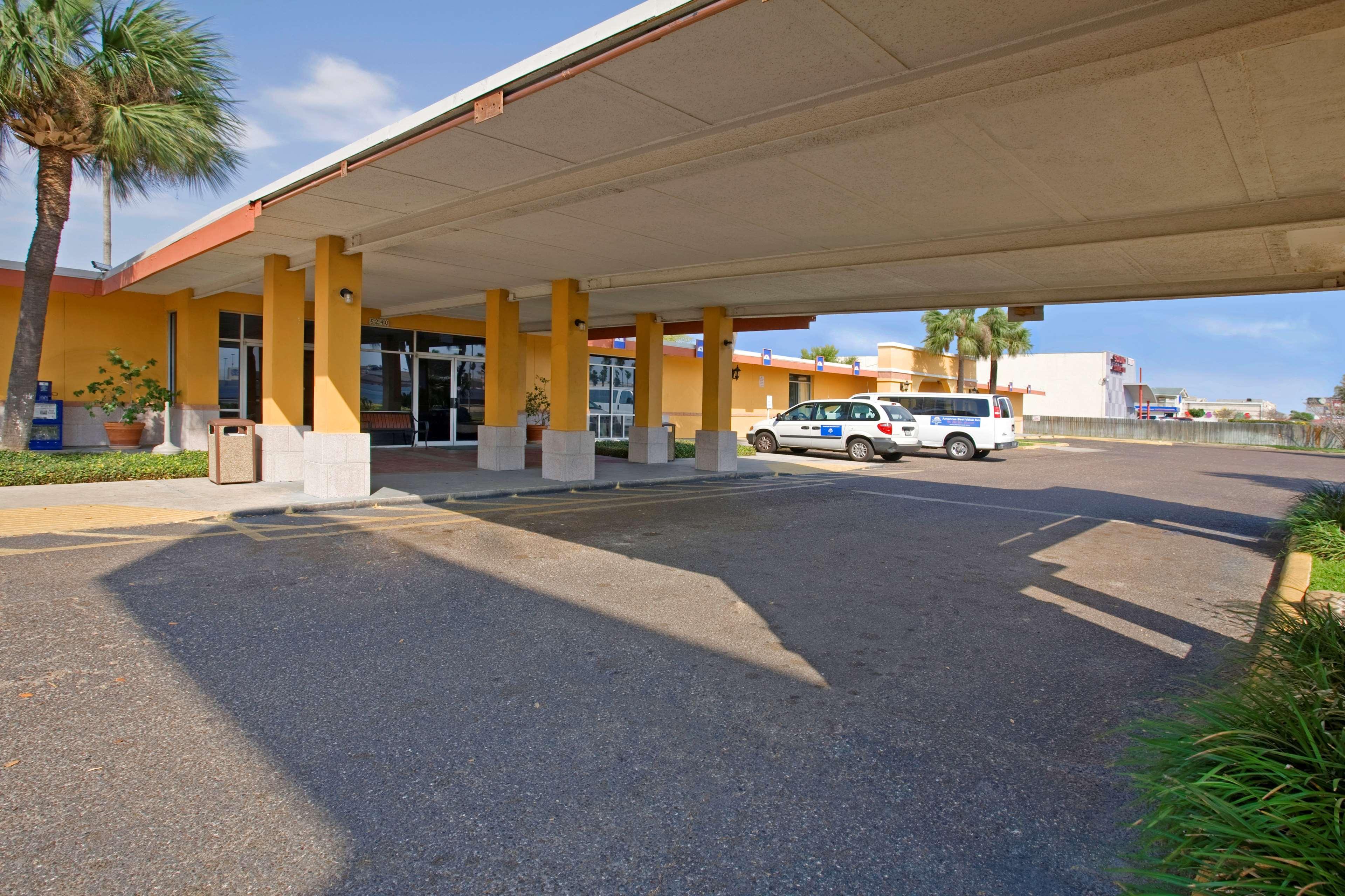 Americas Best Value Inn Λαρέντο Εξωτερικό φωτογραφία