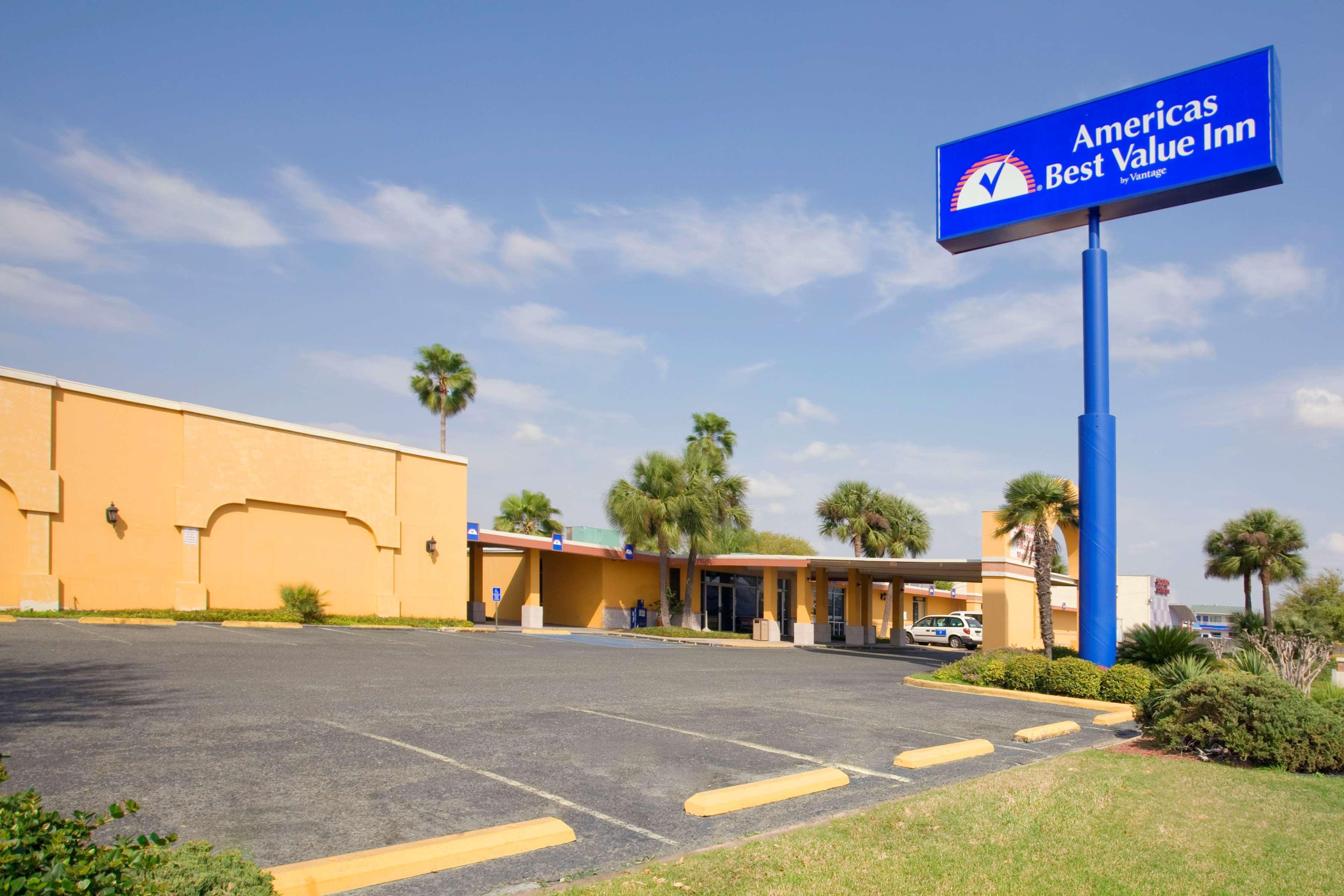 Americas Best Value Inn Λαρέντο Εξωτερικό φωτογραφία