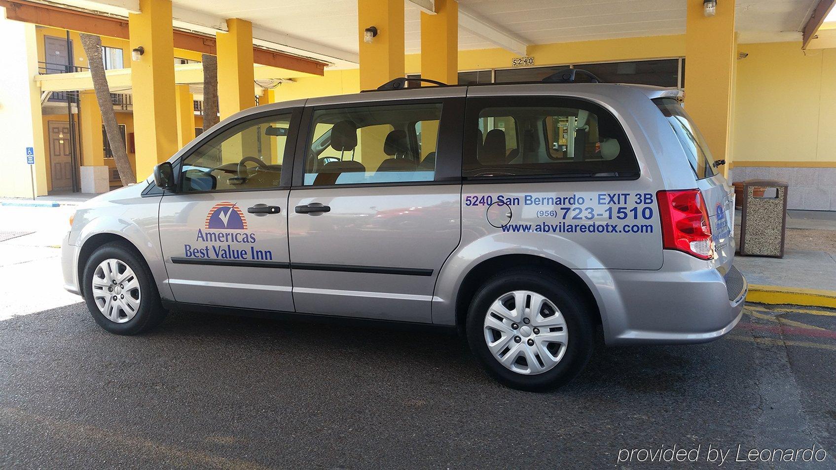 Americas Best Value Inn Λαρέντο Εξωτερικό φωτογραφία
