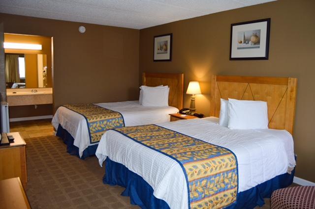 Americas Best Value Inn Λαρέντο Εξωτερικό φωτογραφία