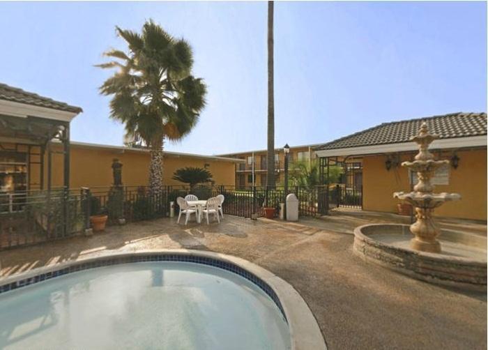 Americas Best Value Inn Λαρέντο Εξωτερικό φωτογραφία